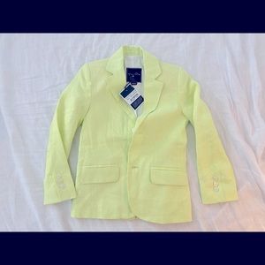 SUPER RARE!! Oscar de la Renta blazer, boy size 4